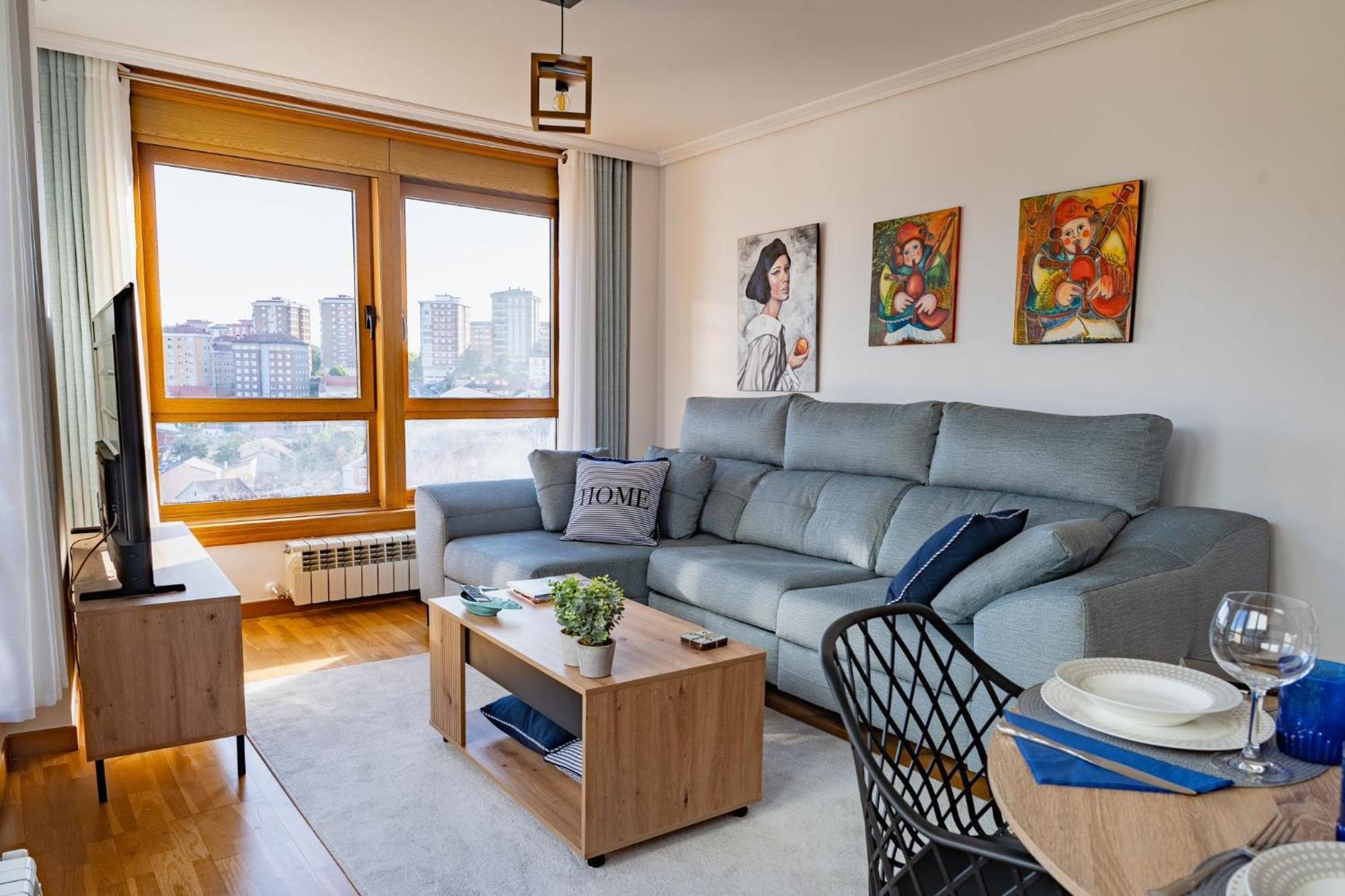 Appartamento Vistas Del Valle Con Parking *
