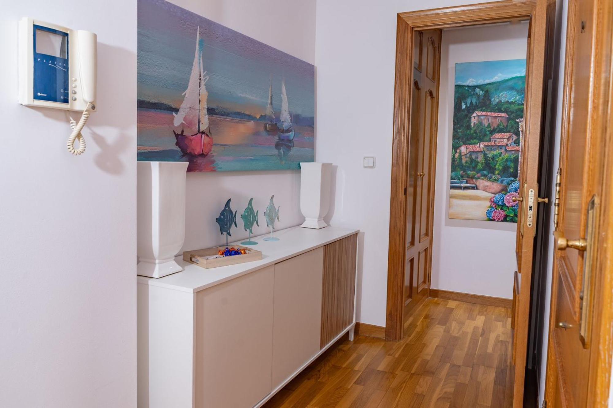 Vistas Del Valle Con Parking Appartamento