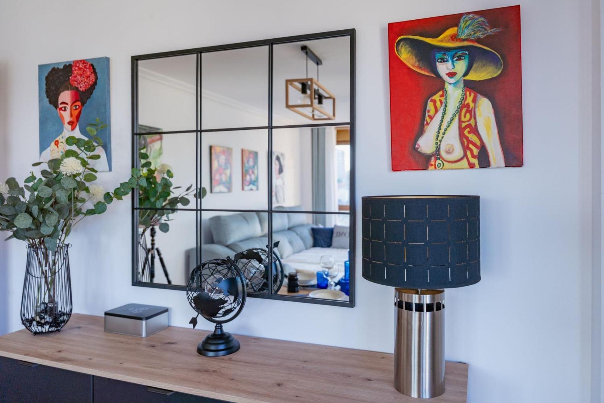 Appartamento Vistas Del Valle Con Parking